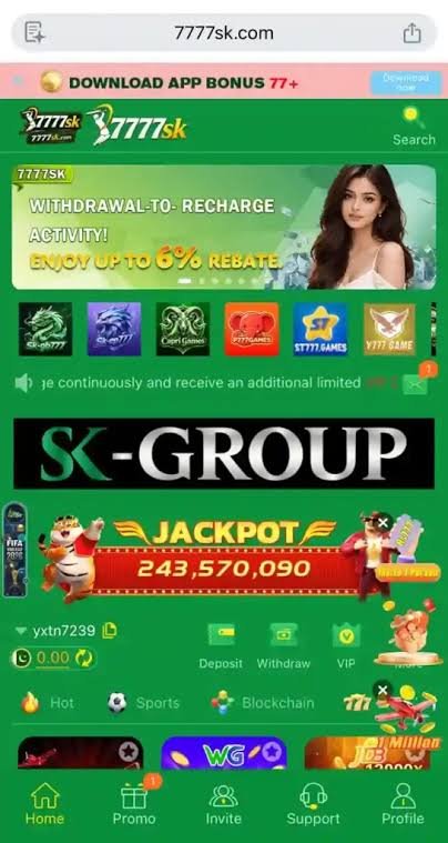 7777SK Game