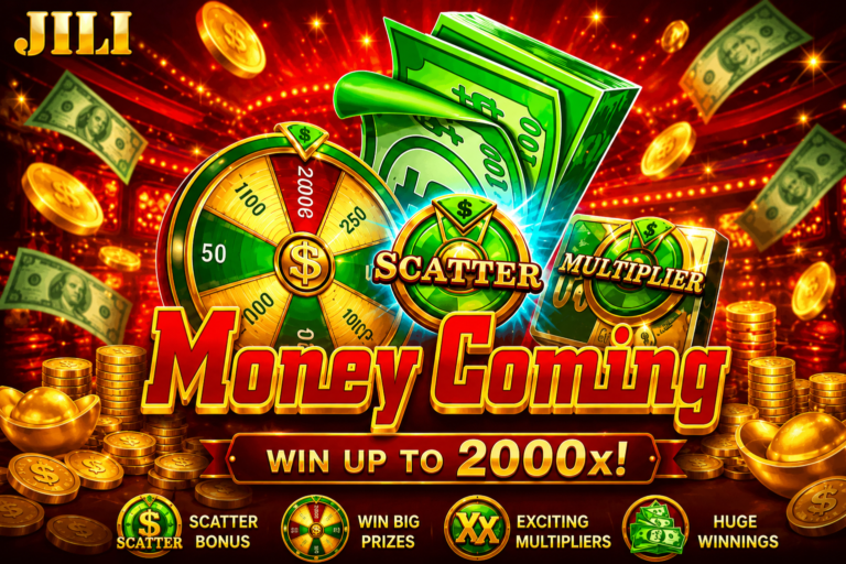 money Coming Game money coming slot