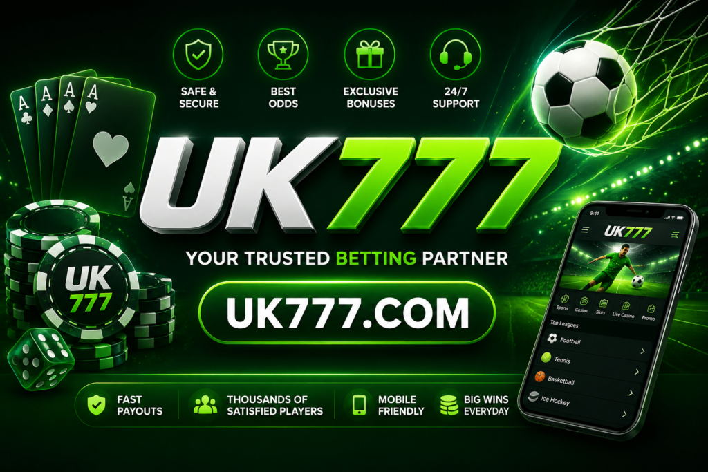 UK777 Game download
